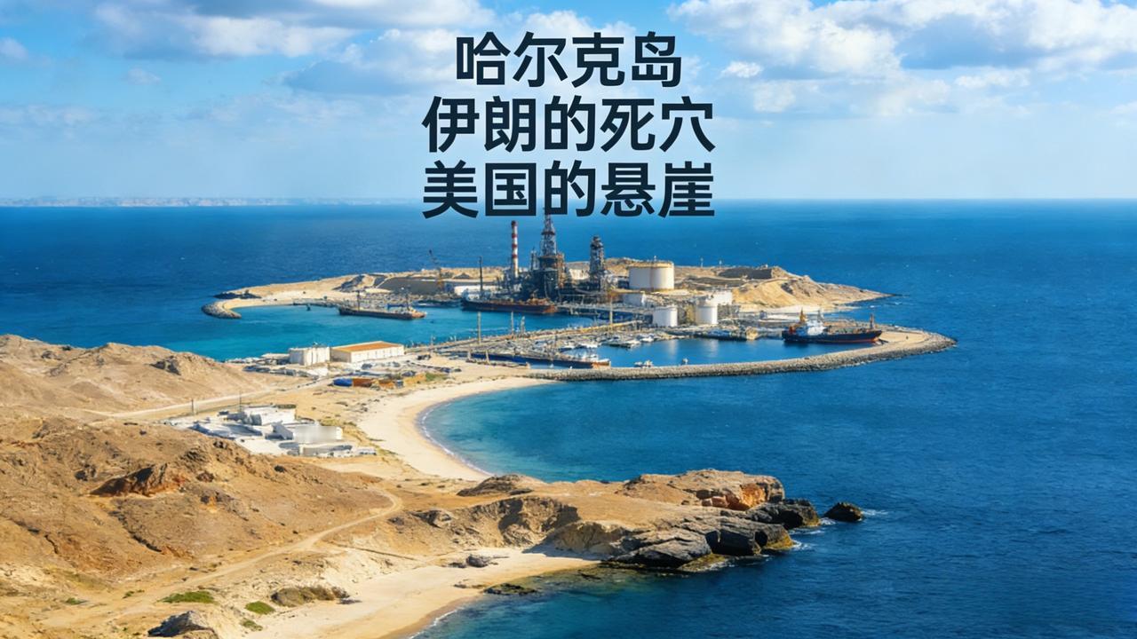 【热点评述】美军袭击哈尔克岛了吗？热点观点闲聊会伊朗法尔斯通讯社、塔斯尼姆通讯