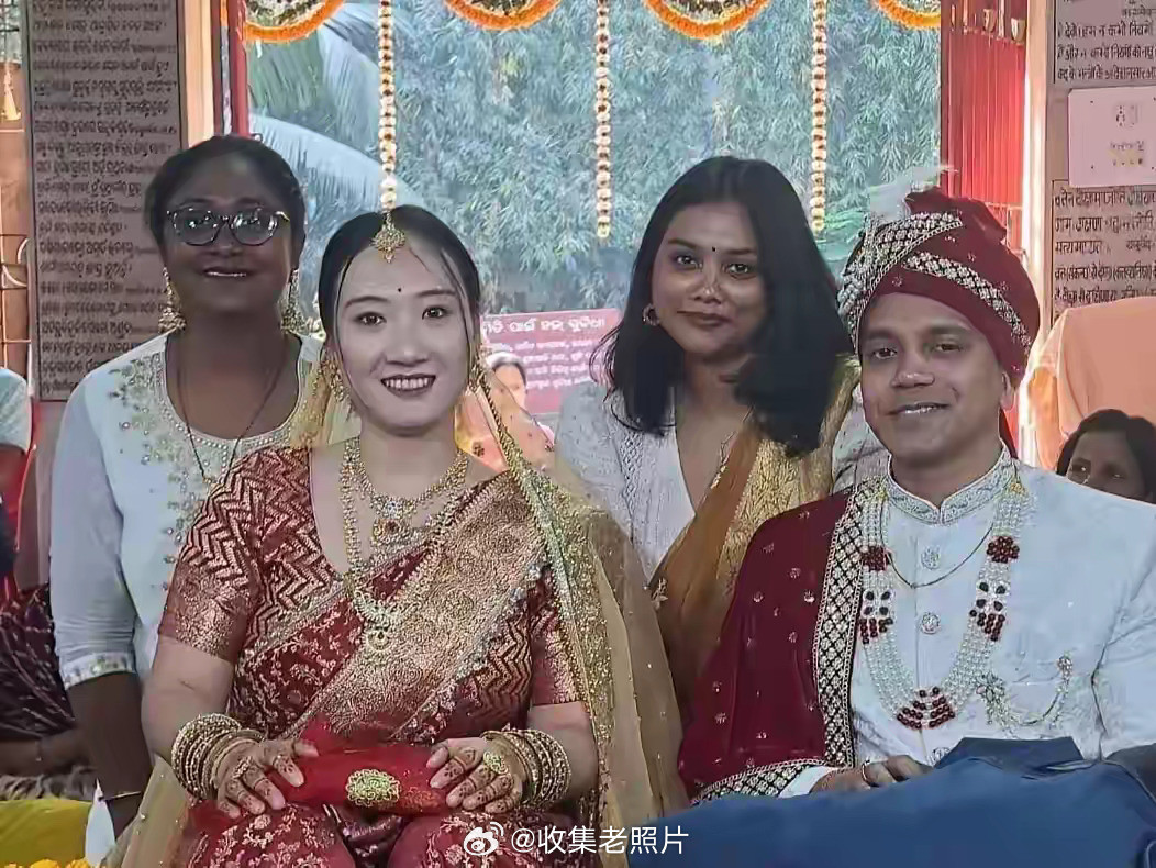 中国女博主独嫁印度，神秘断更四个月。已经有不少粉丝在私信联系她，至今没结果。