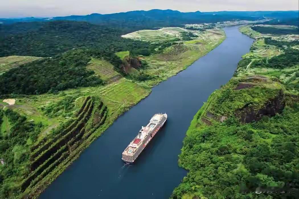 来一艘查一艘！中方不抓人不扣货只查船，巴拿马有邪火也没地方发最近航运圈炸了