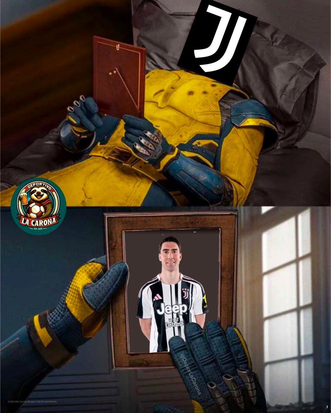 根据罗马体育报的说法，弗拉霍维奇要求续约的年薪为1000万欧元（税后）和1500