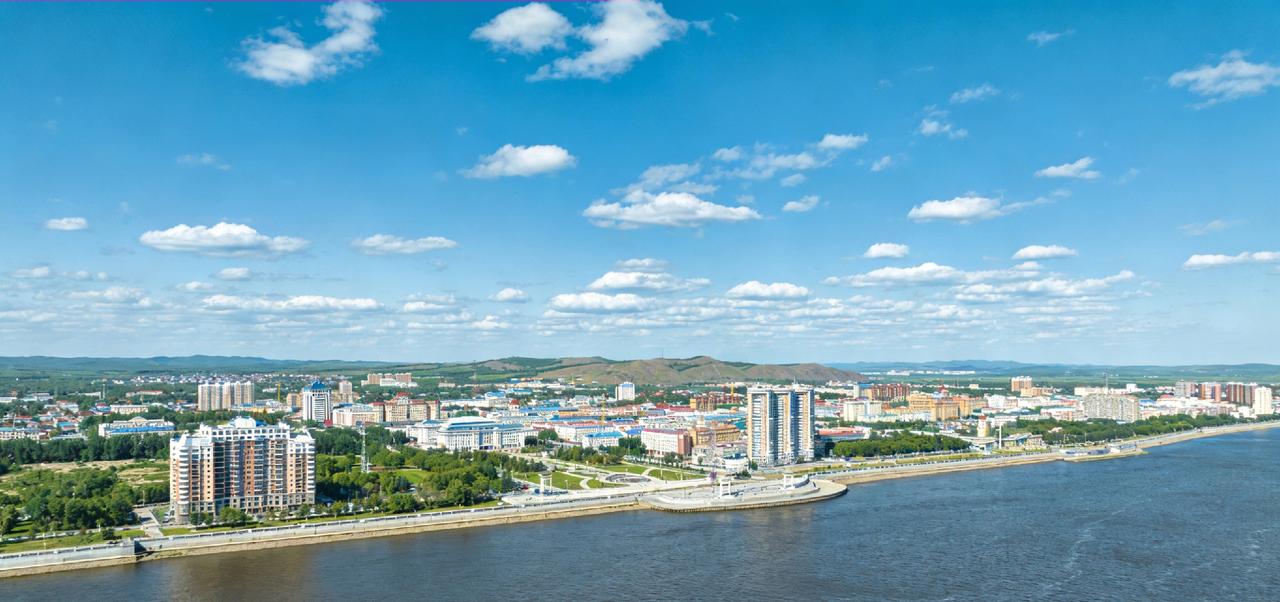 黑龙江被“中央”看好的城市，未来有福了黑龙江这片黑土地，沉寂