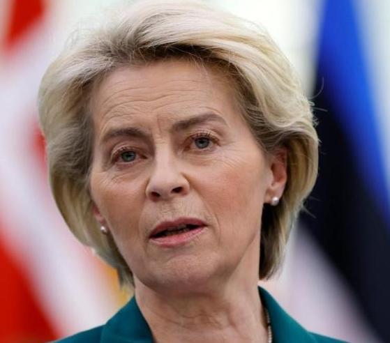 欧洲很快就不缺能源了 还记得2022年那个冬天吗？欧洲人被能源短缺愁得睡不着