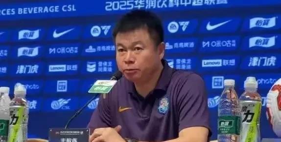 【于根伟，确实有两把刷子】两次领先，最后打平，却没有什么遗憾。因为天津津门虎全