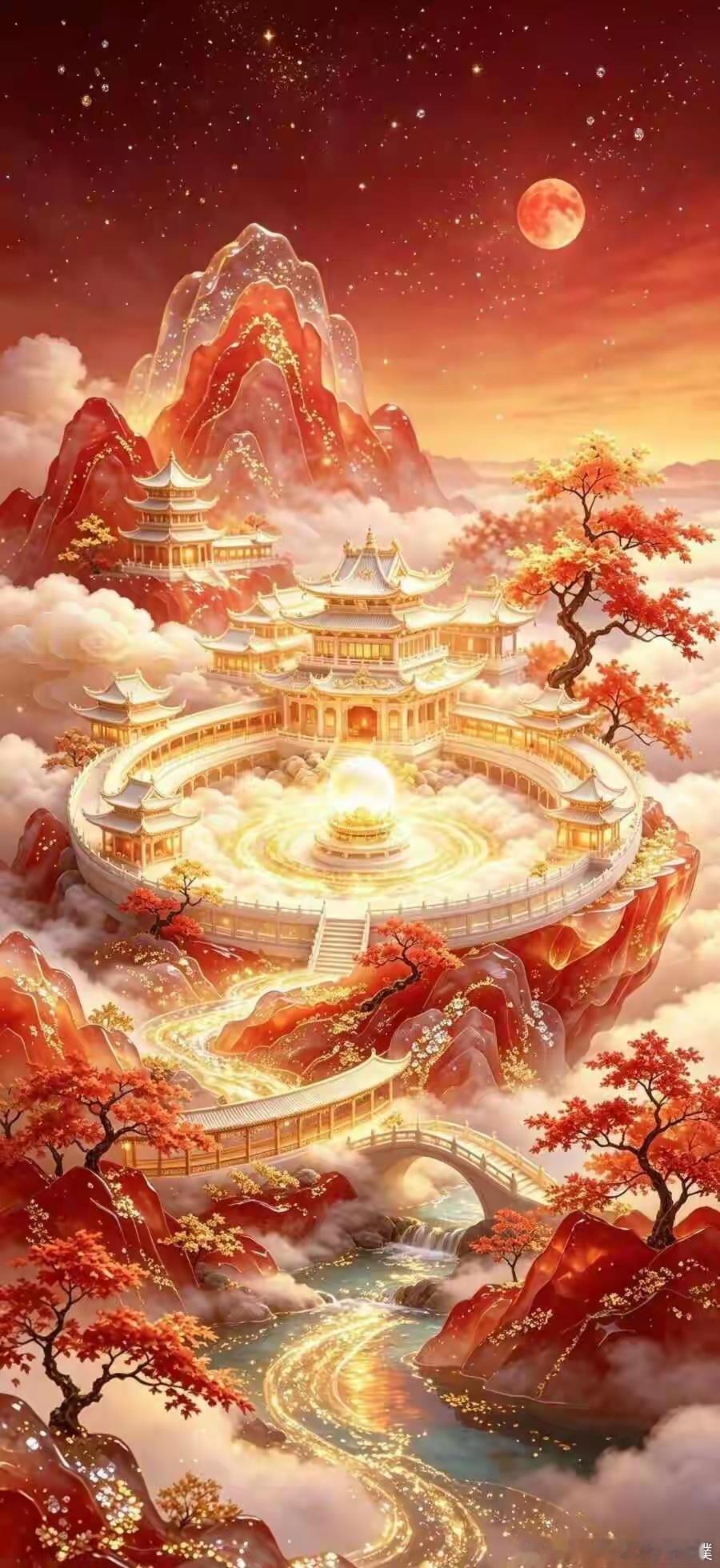 你以为风水是大师看一眼？错了，是一套180年的数学模型在算你家祖坟吉凶，错一个数