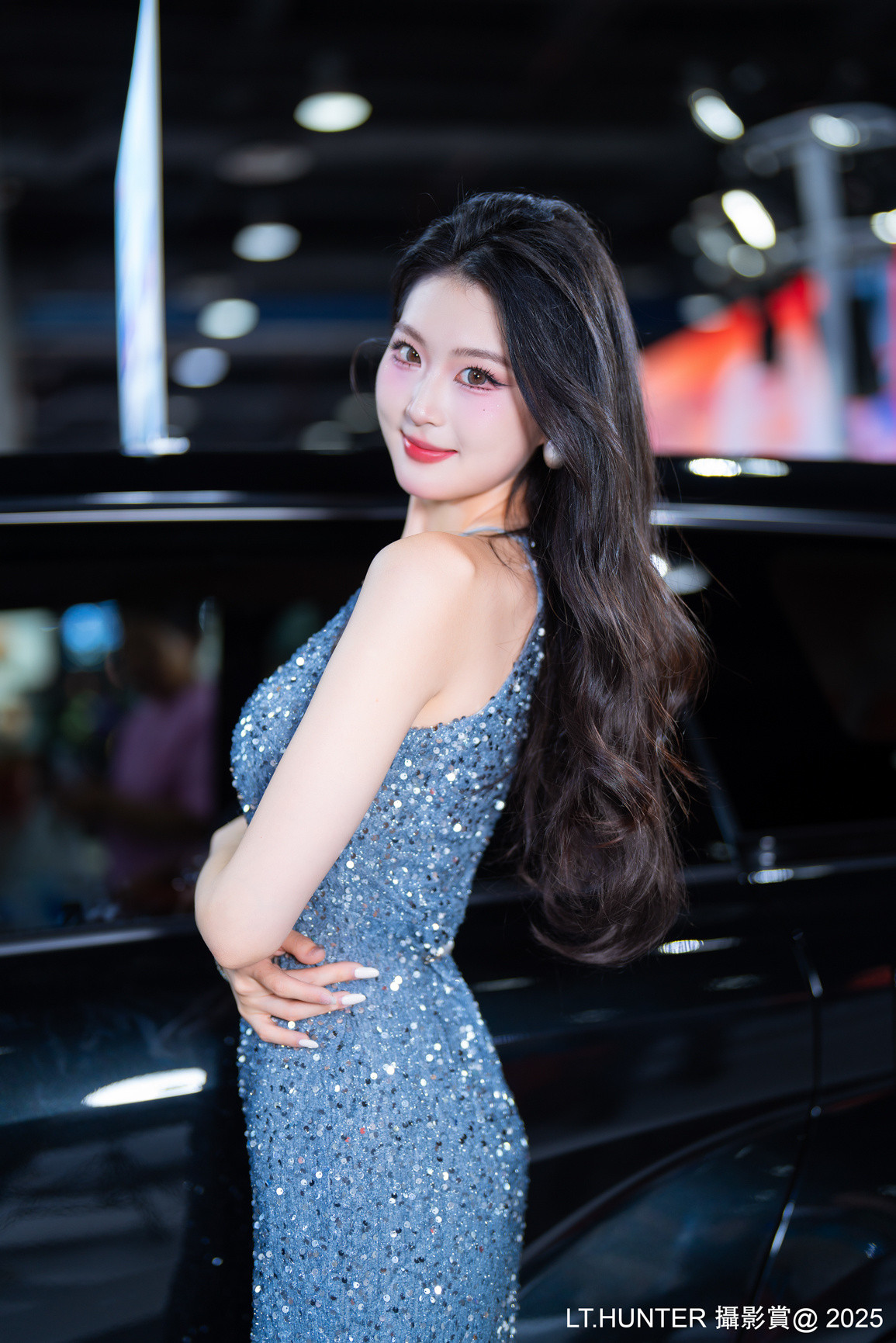 聆听猎人的车展日记聆听在广州车展猎人与车展2025国庆广州车展想把图片带回家