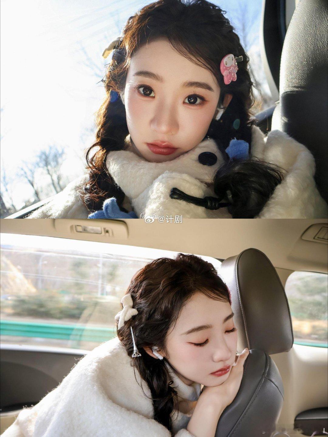 张艺凡你也有神图了这组照片的质量确实很高，光影处理得特别棒。每一张都像精心绘制