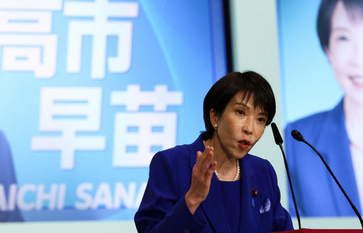 大量中国游客取消赴日旅游行程，高市还是不肯改善对华关系，连岸田文雄的警告都不肯听
