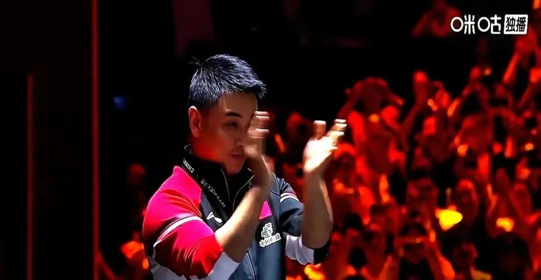 王皓一句话，把全国家长打醒​王皓上任国乒男队主教练，开口就说：我不培养第二个