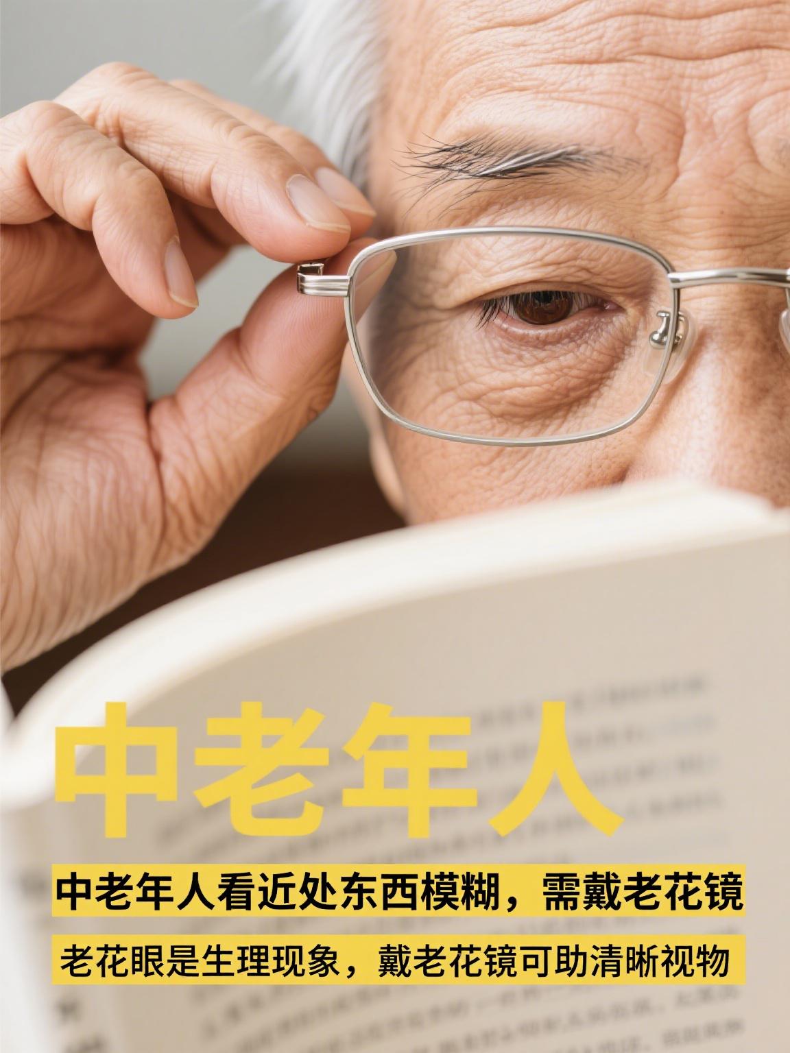 经常会有人说：“年轻时近视，老了就不会老花。”，真的是这样吗？我眼睛从上初中