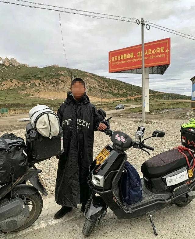 “年龄不大，胆子不小！”四川自贡，15岁初二男生为看望在西藏务工的父亲，瞒着家人