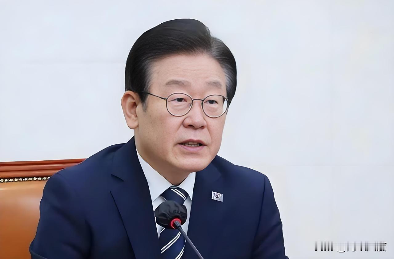 李在明访美前回应：我们真的能没有中国吗？如果不与中国断钩就是亲中，那就是亲中吧。