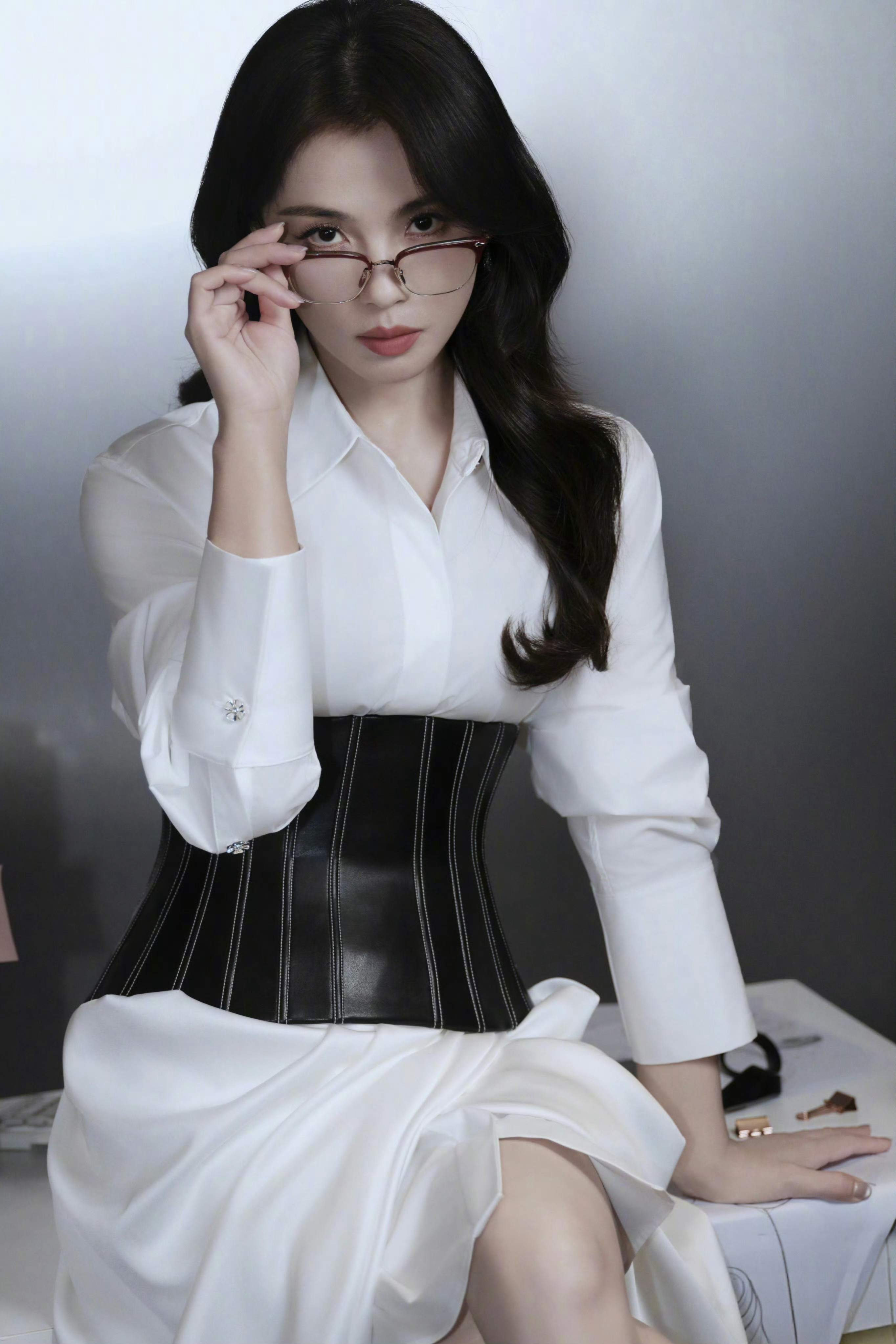 刘涛完全是妈妈级别