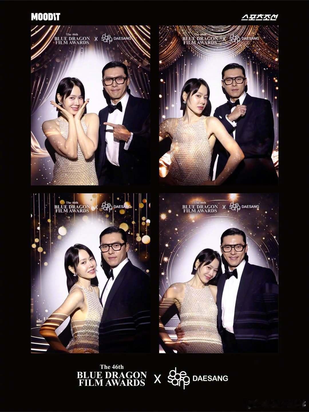 孙艺珍再补充获奖感言：这几天像一瞬间就过去了，我整个人像飘在云端一样😅。到现在