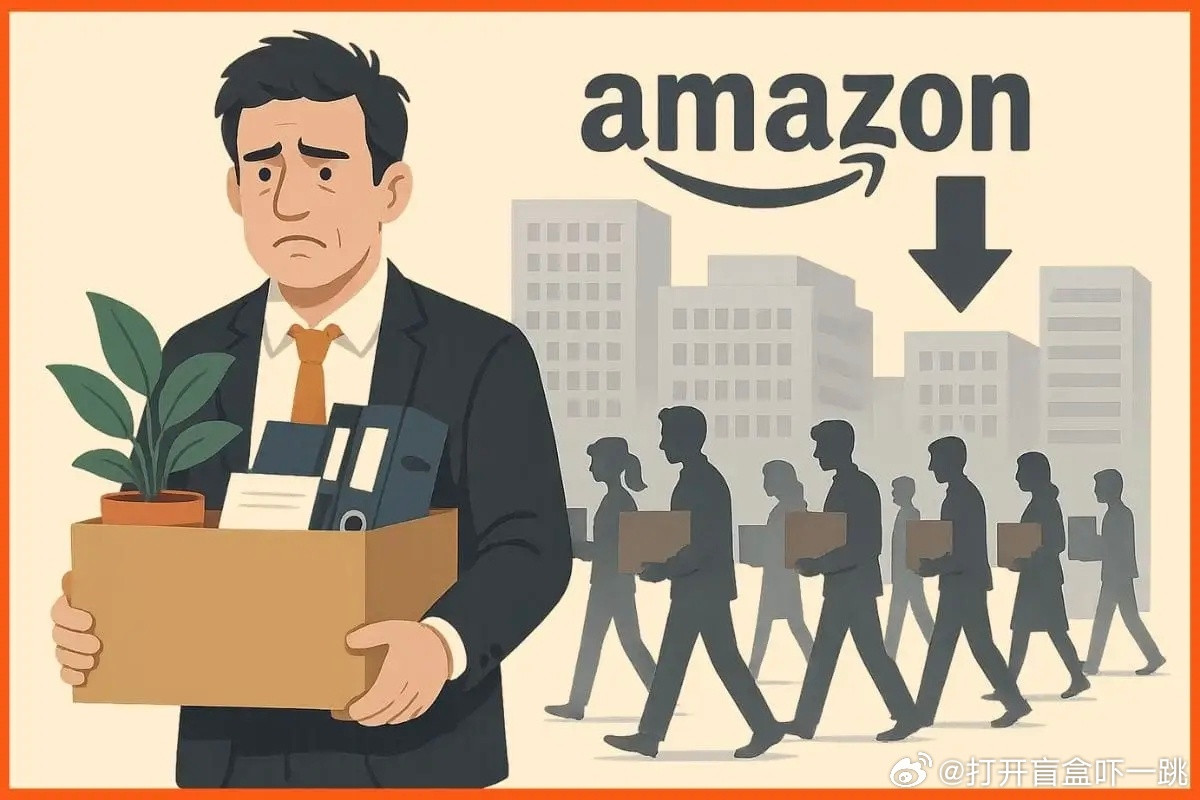 在国外巨头纷纷裁员的新闻评论区刷到一条非常地狱的留言：那些被裁掉的同事并没有从你