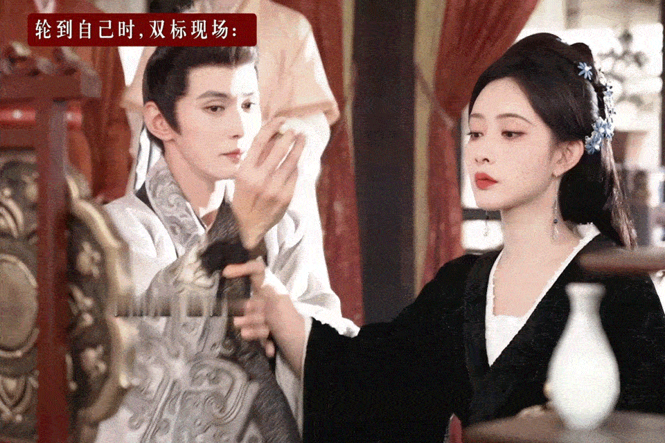 孟子义徐正溪新剧强制爱孟子义徐正溪百花杀强制爱主线CP走双向救赎路线，徐正溪与孟