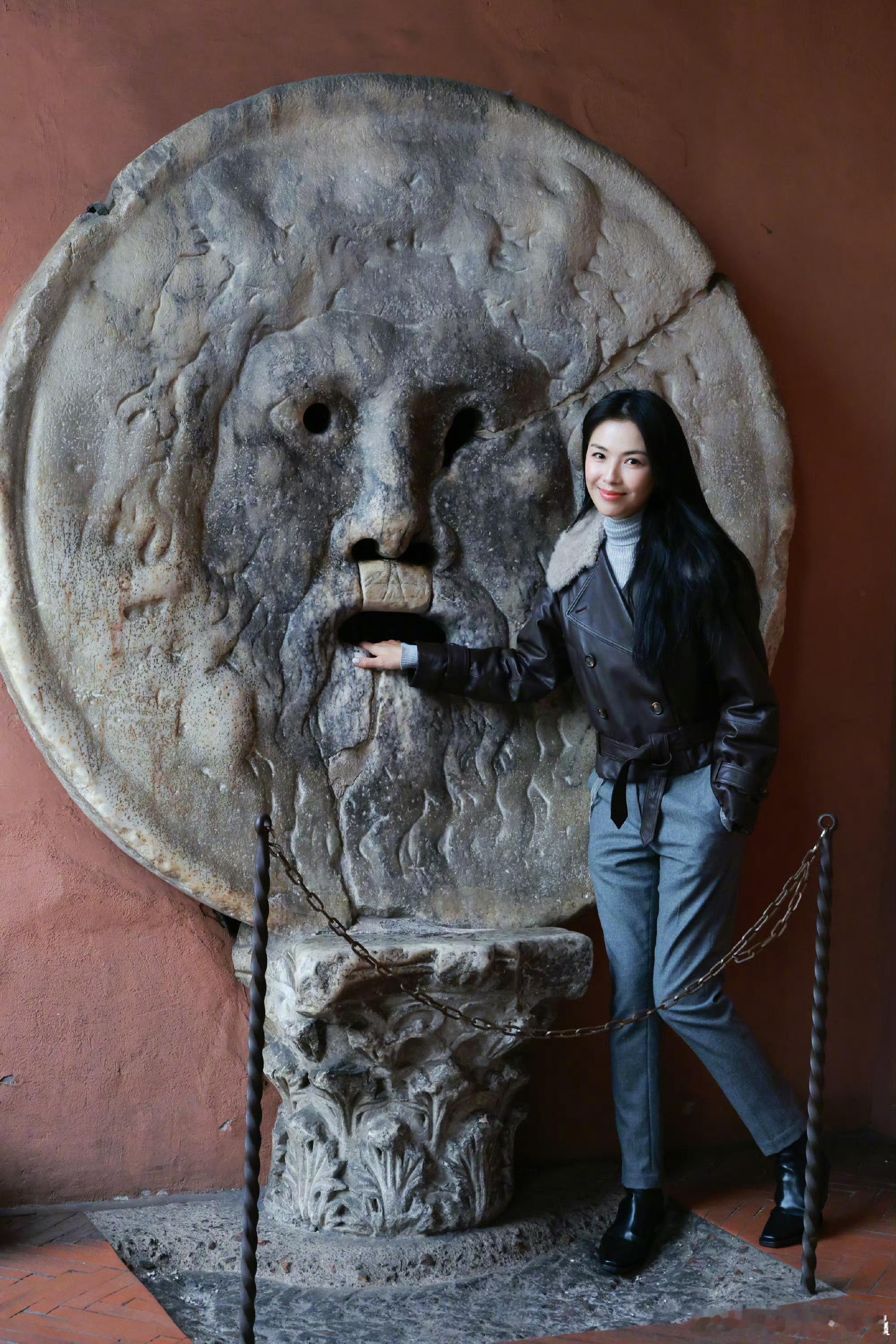 刘涛我记起来了都记起来了这组照片像是一封来自过去的信，由涛姐亲手递到我们手中