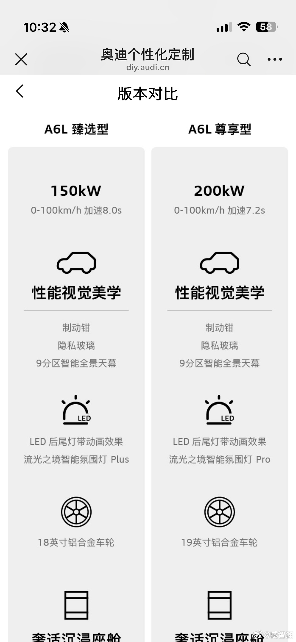 全新奥迪A6年轻运动得不像A6了，生图也很能打。预售价居然是32.3万起，相当务