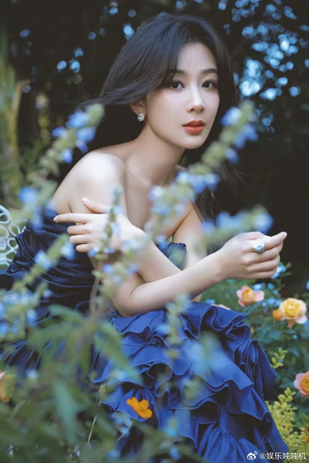 现在全网最糟心的女人，怕是杨紫了。不是新剧收视差。也不是造型被吐槽。而是她自己在
