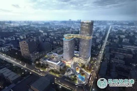 从此再无昆明饭店，尤如以前的云南饭店，昆明再无云南饭店相差不大，只有名字，没有店