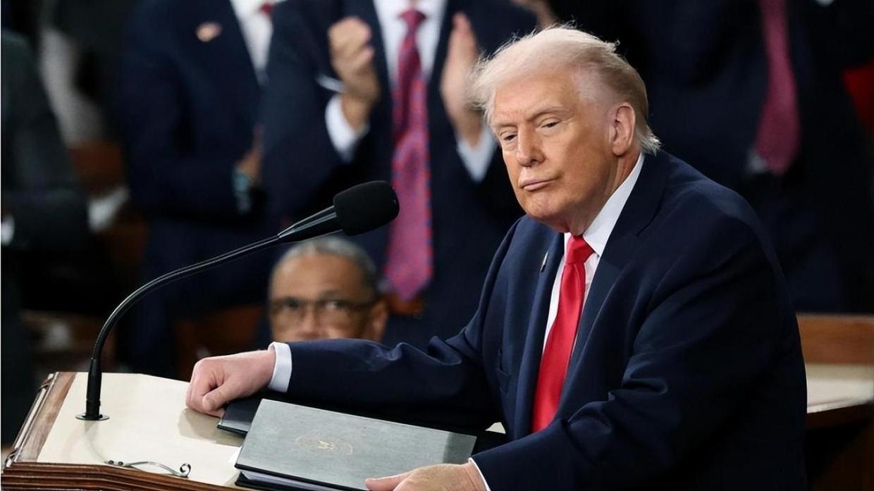 骑虎难下！伊朗高超音速导弹出手，特朗普彻底陷入僵局当地时间2月28日，伊朗