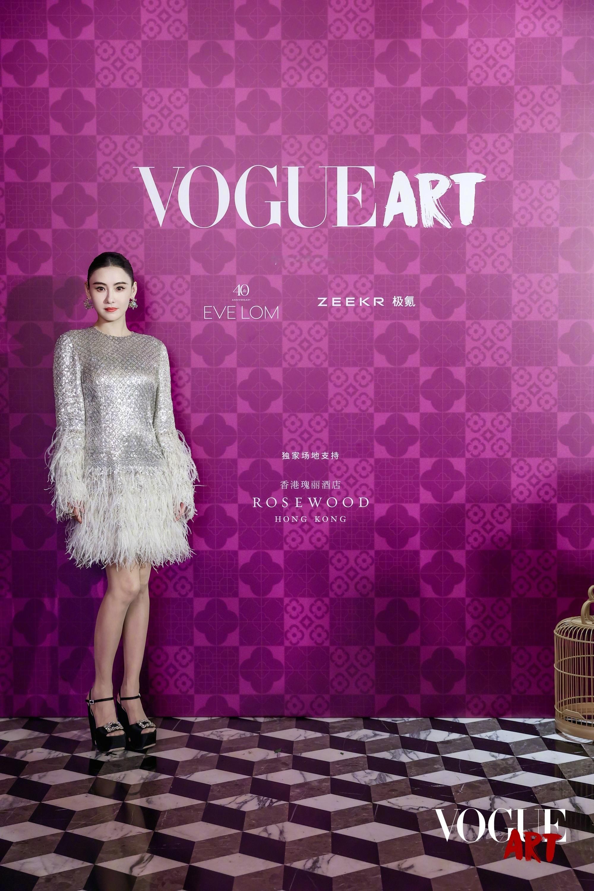 张柏芝在复制粘贴的时代，你是手写的诗