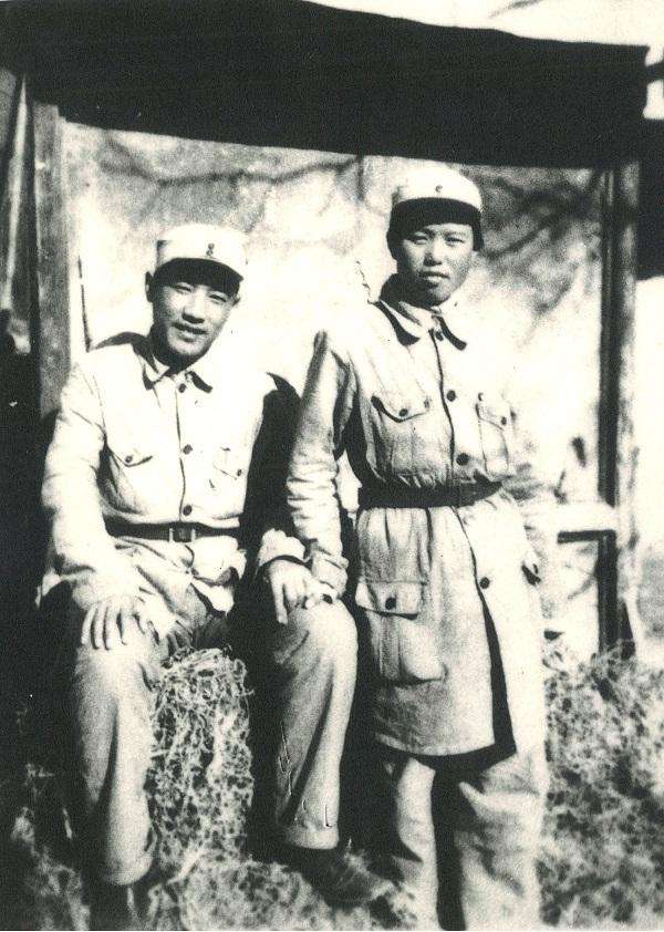 历史应该永远铭记，登陆金门岛的四大团长，他们无一生还。244团团长邢永生，被俘