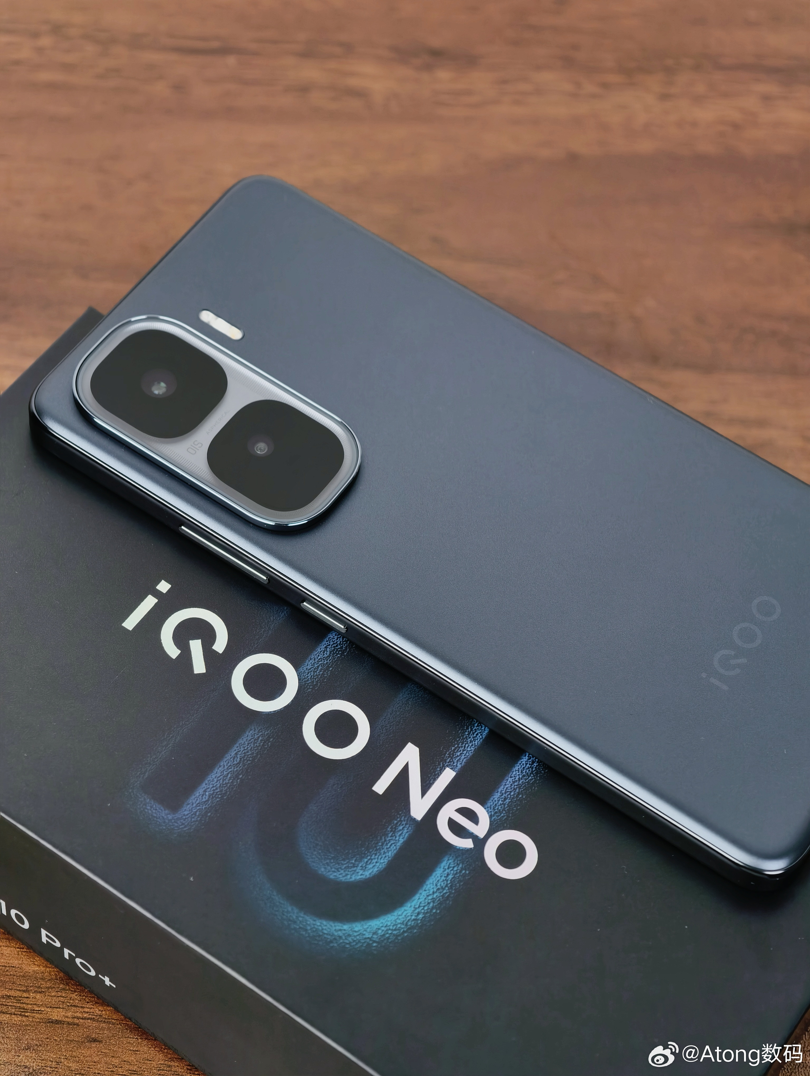 又又拿到新机啦[并不简单]iQOONeo10Pro+很好玩好好用​​​