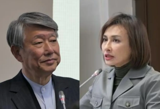 台湾省立法机构经济委员会今日邀请台湾省经济部门负责人郭智辉进行业务报告，并接受立