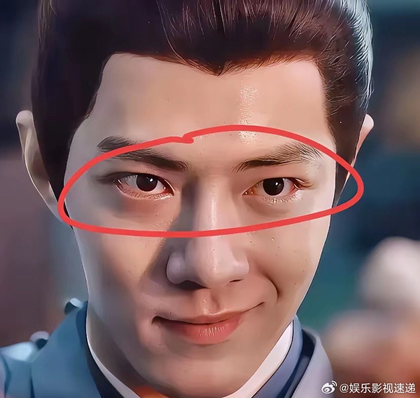 很多人说肖战演技差，其实根本不是差，是“标准化”。​就像郝蕾说的“把心思全表现在