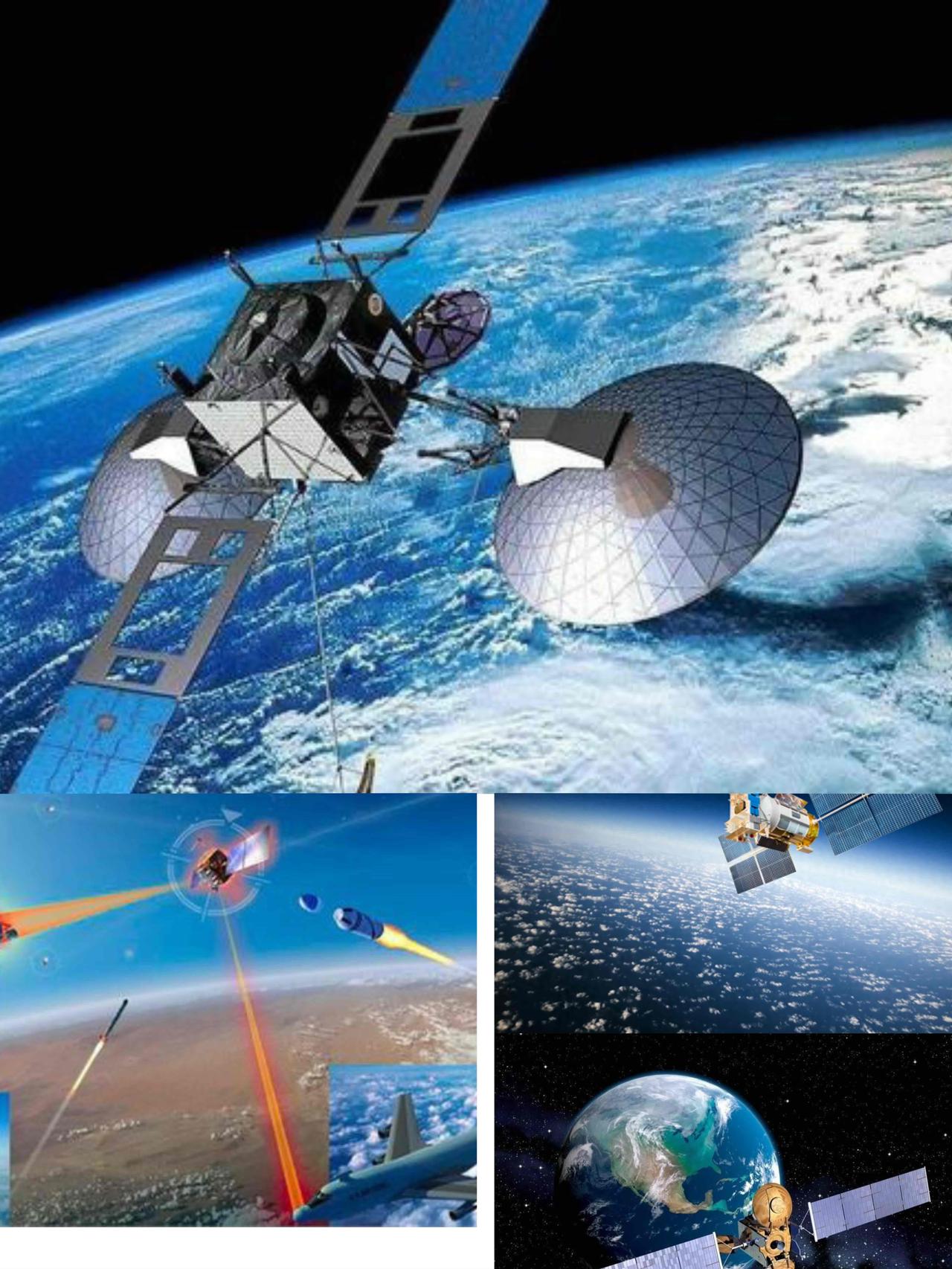 星链卫星轨道闹剧：霸权逻辑下的太空资源争夺战200米！560公里高空的惊险擦