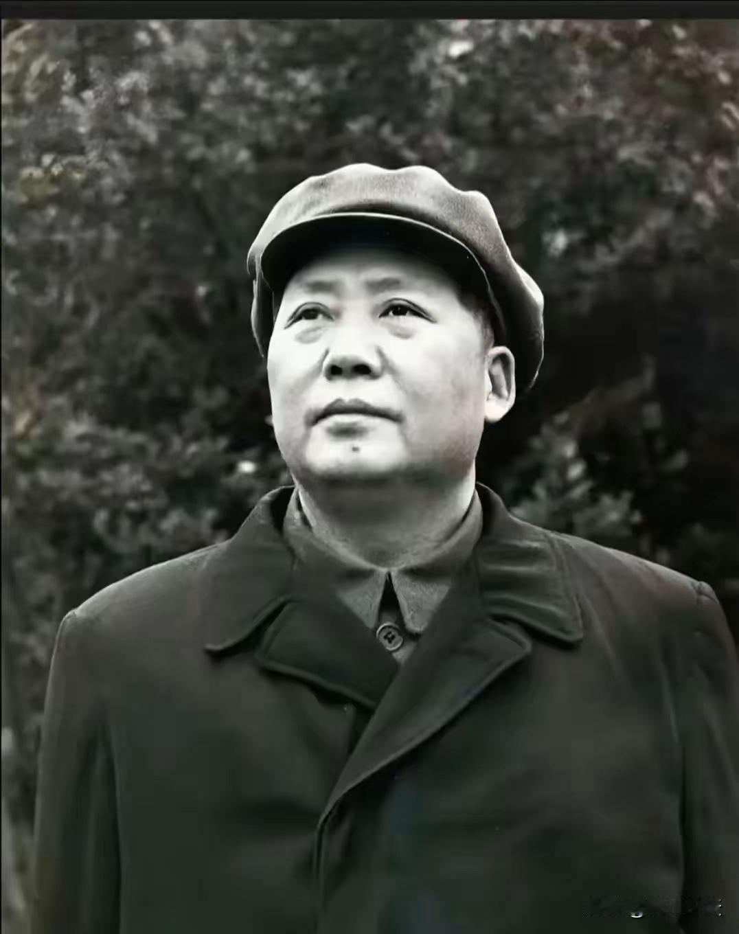 伟人的远见与中国的崛起1955年10月29日，毛泽东在讲话中提到：“我们的目