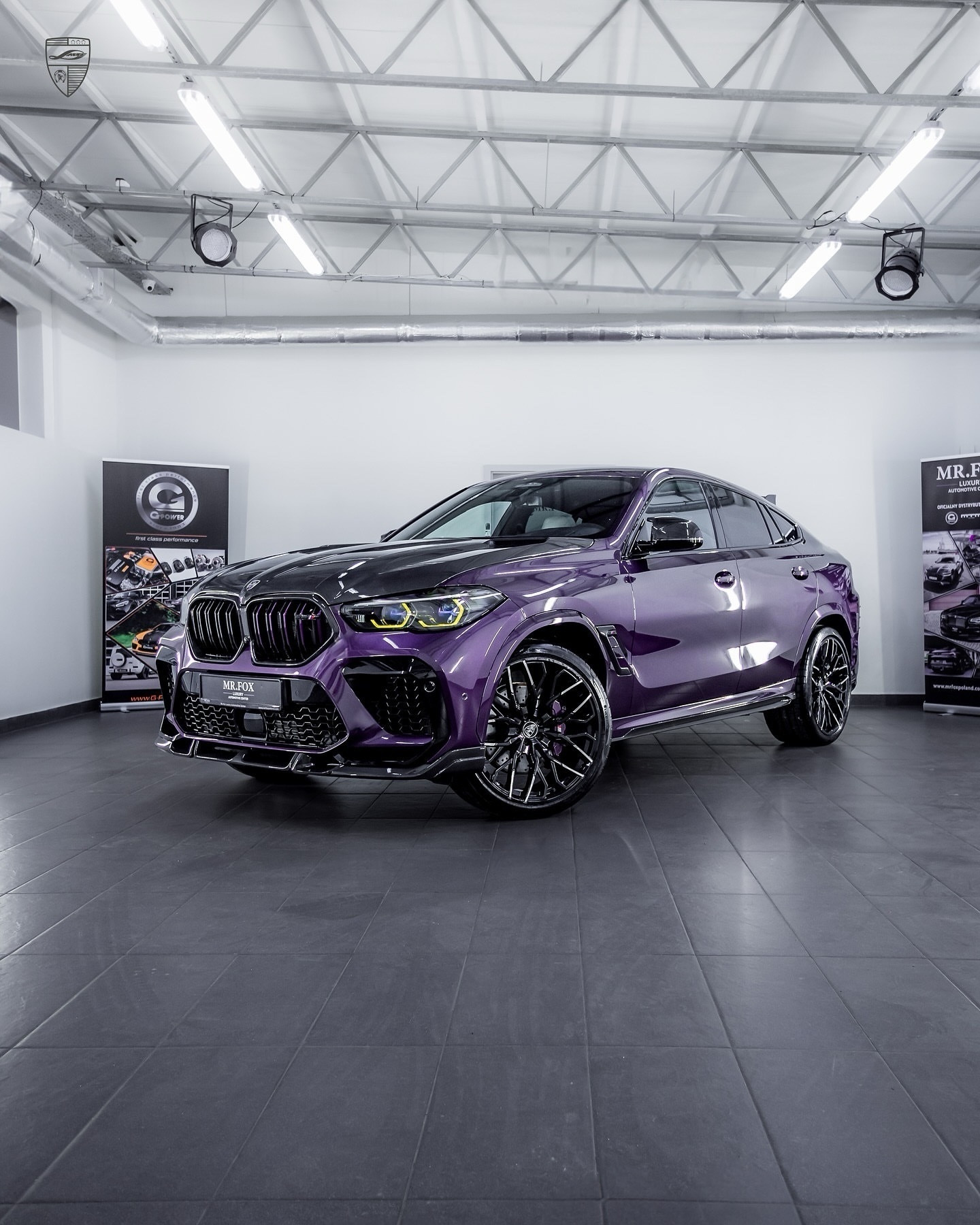 宝马X6M，国内已经停产了这个改的怎么样？