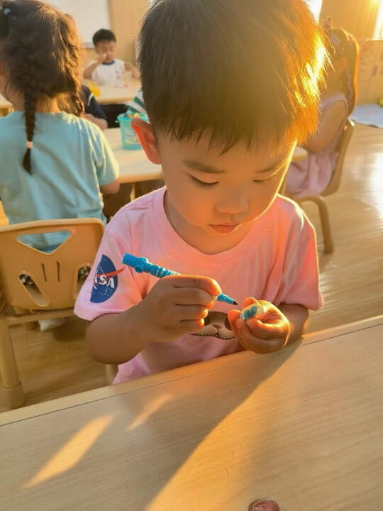 9月份入园的宝宝，听我一句劝～孩子少哭半月