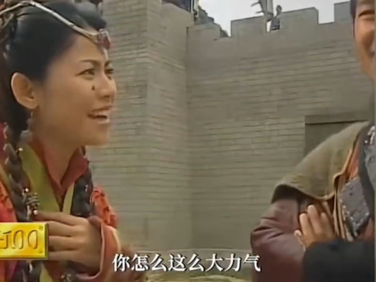 古天乐宣萱从小吵到老我真的好爱这种她在闹他在笑的场景