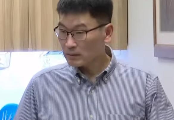 梁文杰:伤害农民很抱歉！ 台陆委会副主委梁文杰今（22）日与民进党台东县长