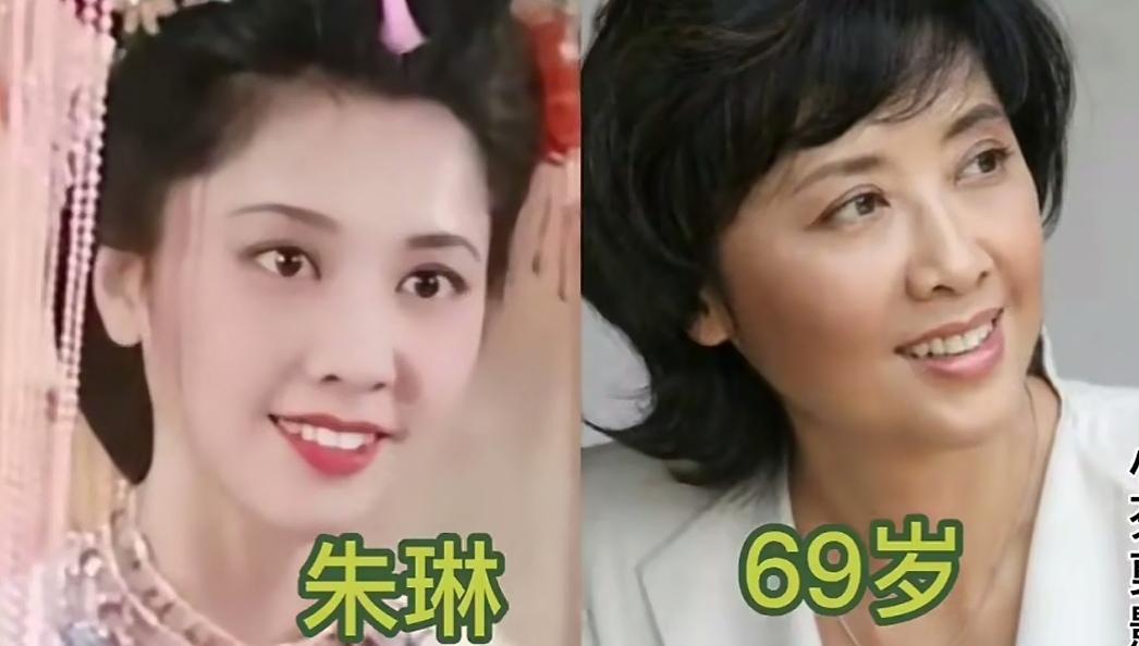 九位年过六十的内地老牌女星，见证了一个时代独有的审美。年轻时的她们，不用精致滤镜