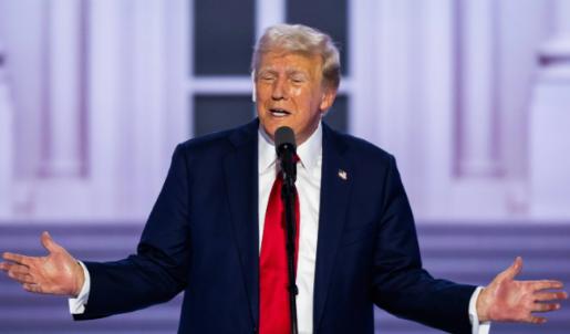 特朗普放话：解放军动台湾，他就炸北京。 很多人一听就炸了，以为是美国要跟中国