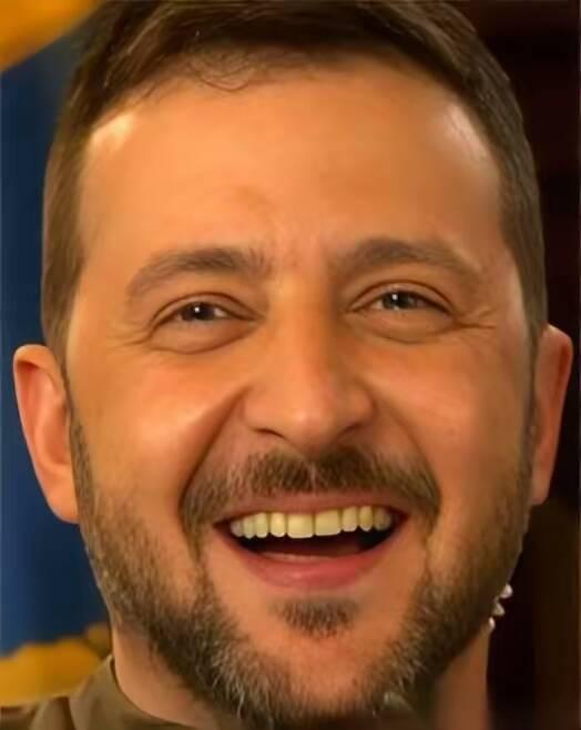 泽连斯基说，要战斗到乌克兰剩下最后一个人。话音刚落，乌克兰入冬，多个城市毫无征