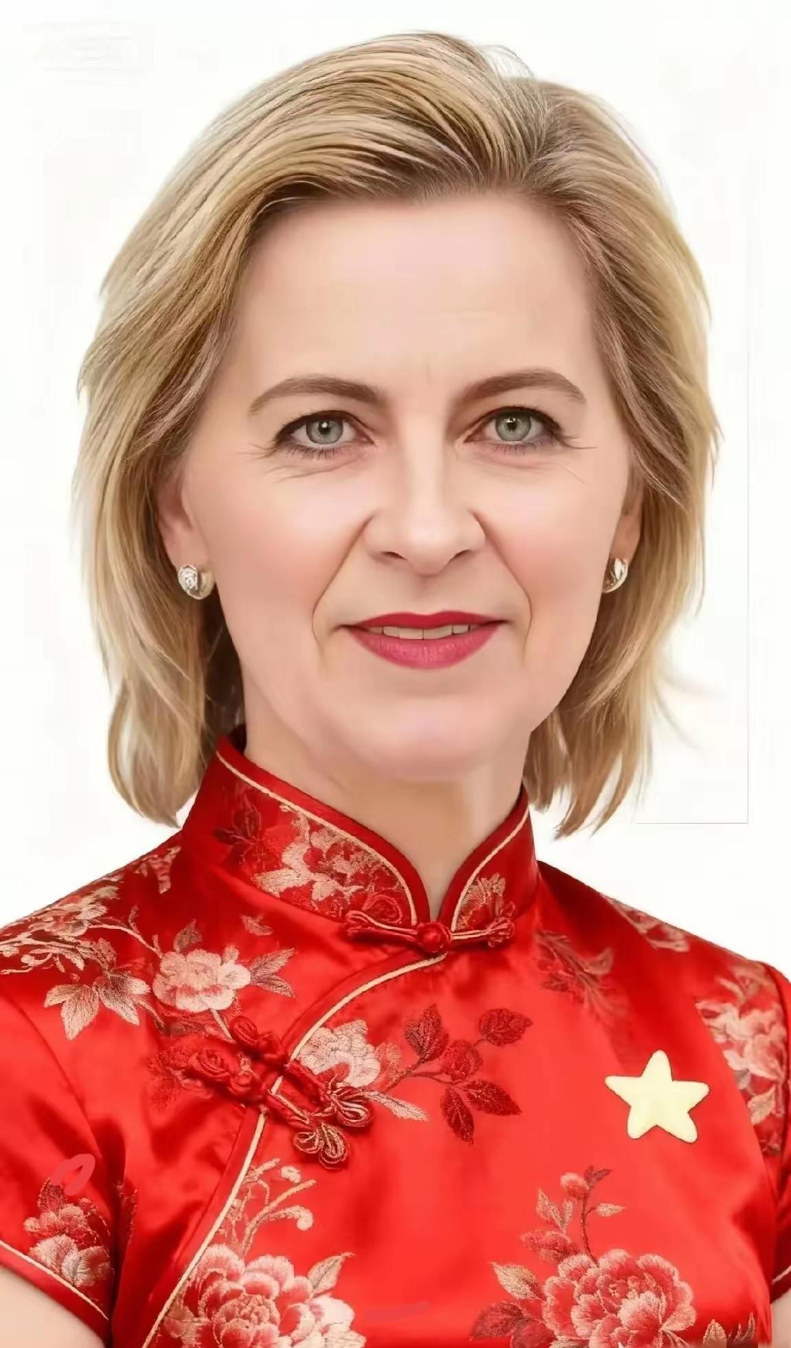 快讯！快讯！欧盟主席冯德莱恩突然宣布了2025年11月4日，欧盟委员会主席