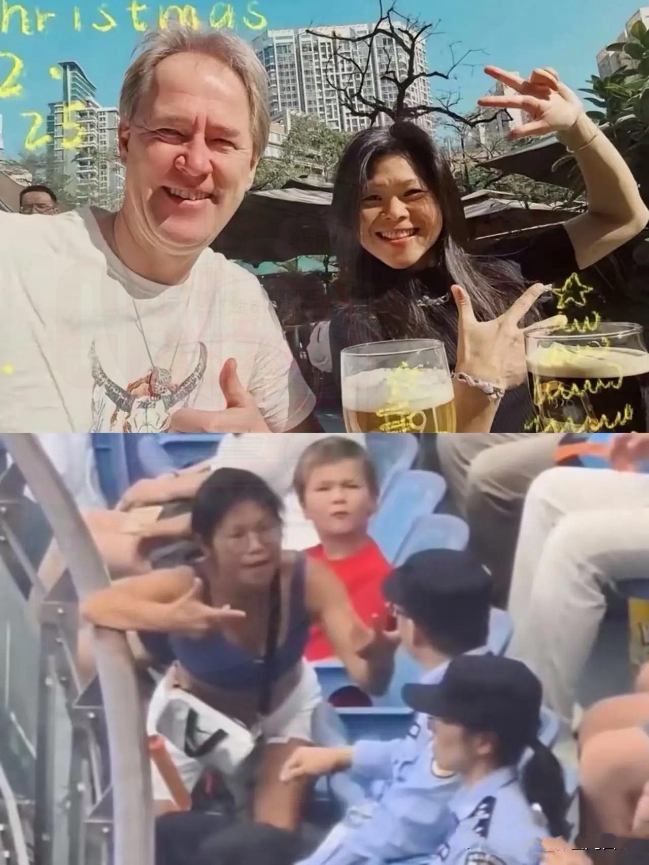 这下好了，不仅本场比赛的观众知道了，现在全国人民都知道了！上海大师赛现场闹大
