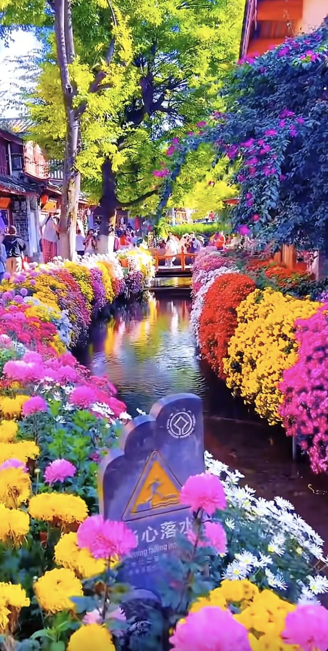 彩云之南，最美云南云南风景云南旅行必去地