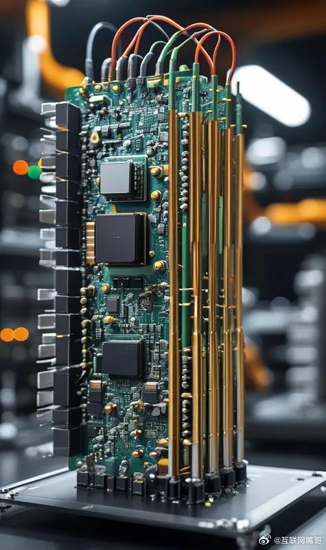 华为海外展示超节点，性能优势显著在西班牙巴塞罗那的MWC26展会上，华为首次海外