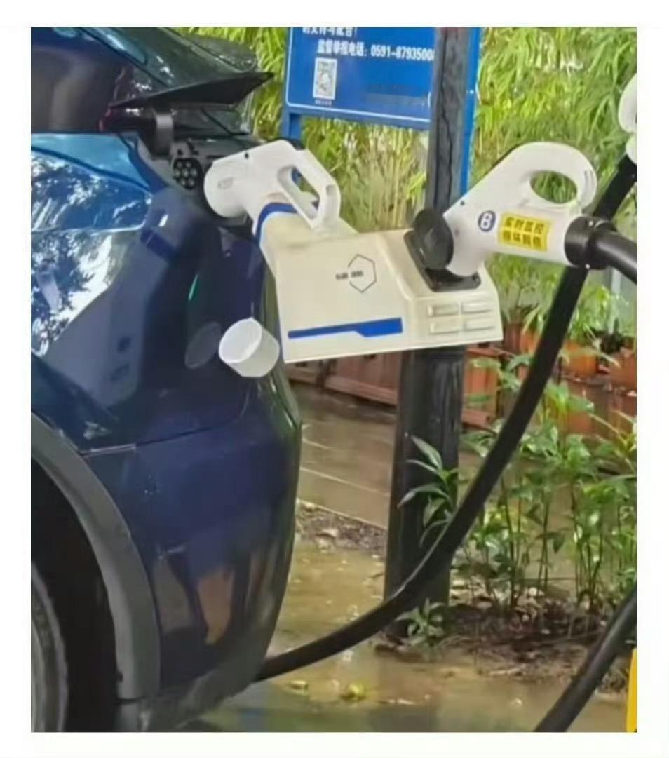 第一次见，这叫快速SOH检测仪​​​