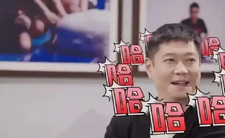 邱贻可上综艺被问反光图第一个想到谁，直接说肖战，理由是他比较亮。全场一下就懂了，