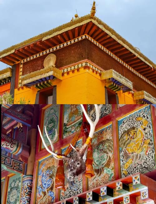 青海旅游，黄南同仁美景游玩攻略！
