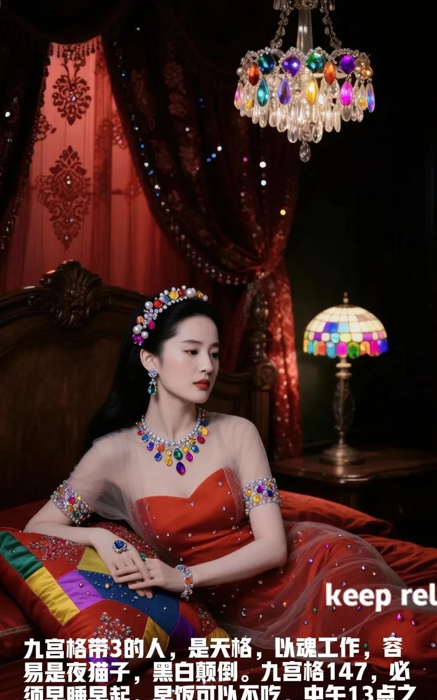 为什么有的人能熬夜？有的人必须朝九晚五，必须早睡早起？原来九宫格带3的人,