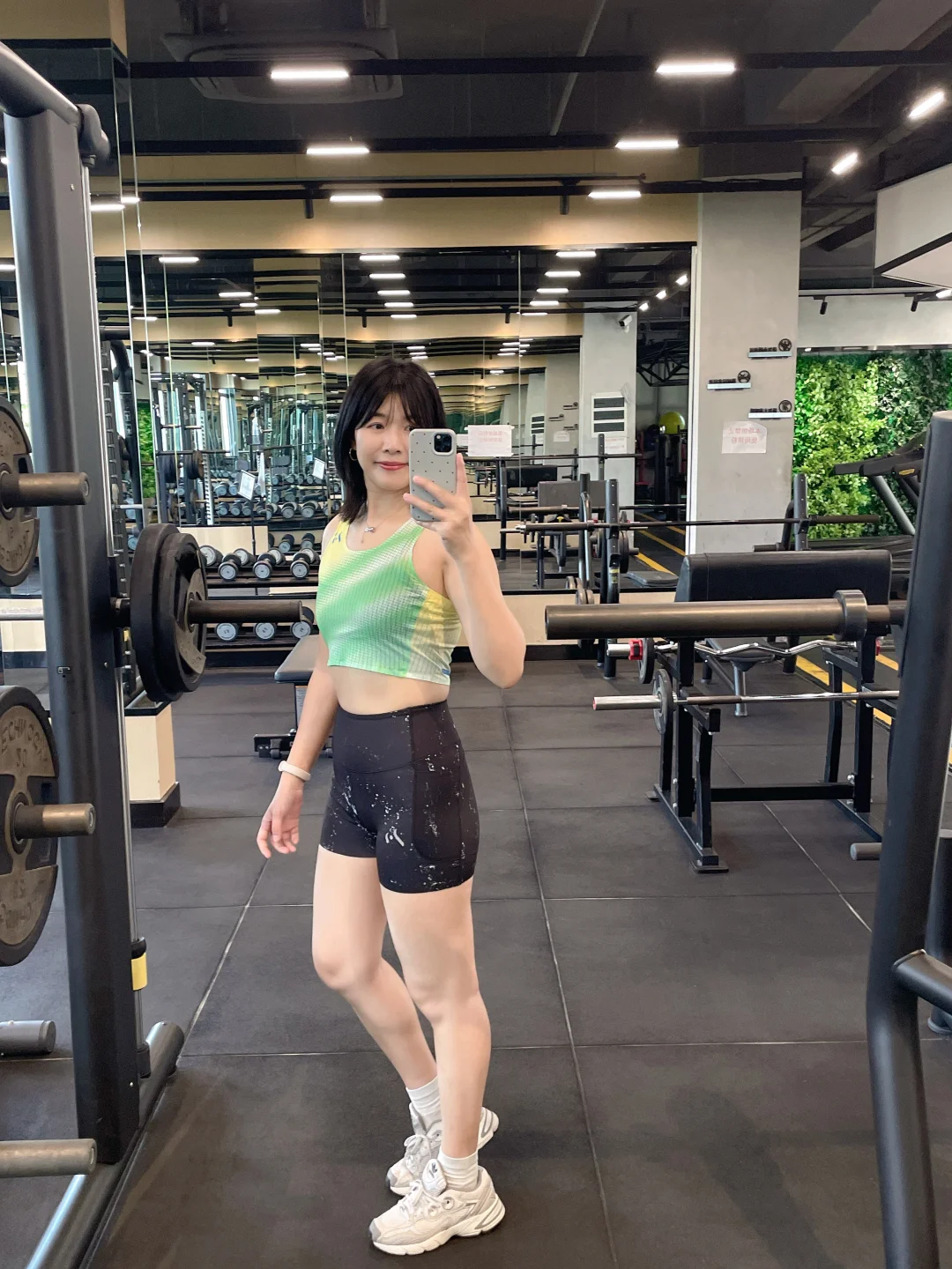 41岁 把自己练成美女了（运动+饮食）