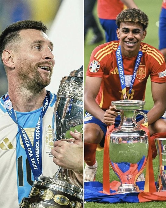 阿根廷和西班牙将参加欧美杯决赛，但比赛地点不会在卡塔尔。🇶🇦❌欧足联和南美足