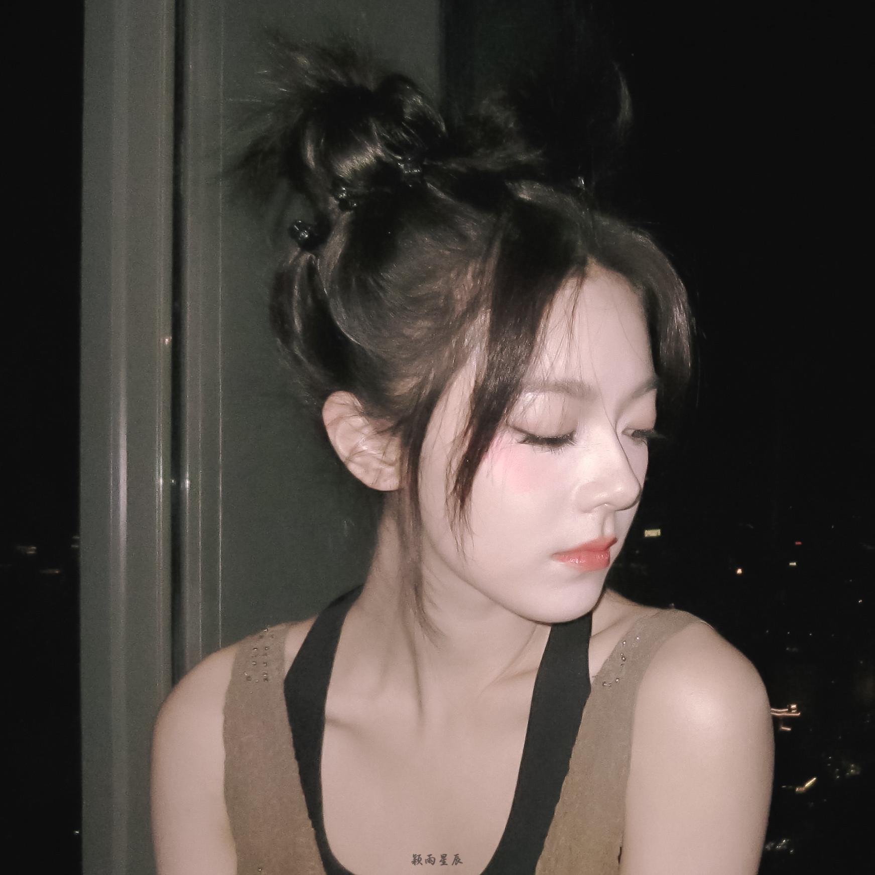 赵今麦｜夜色暗涌时🌌赵今麦​​​