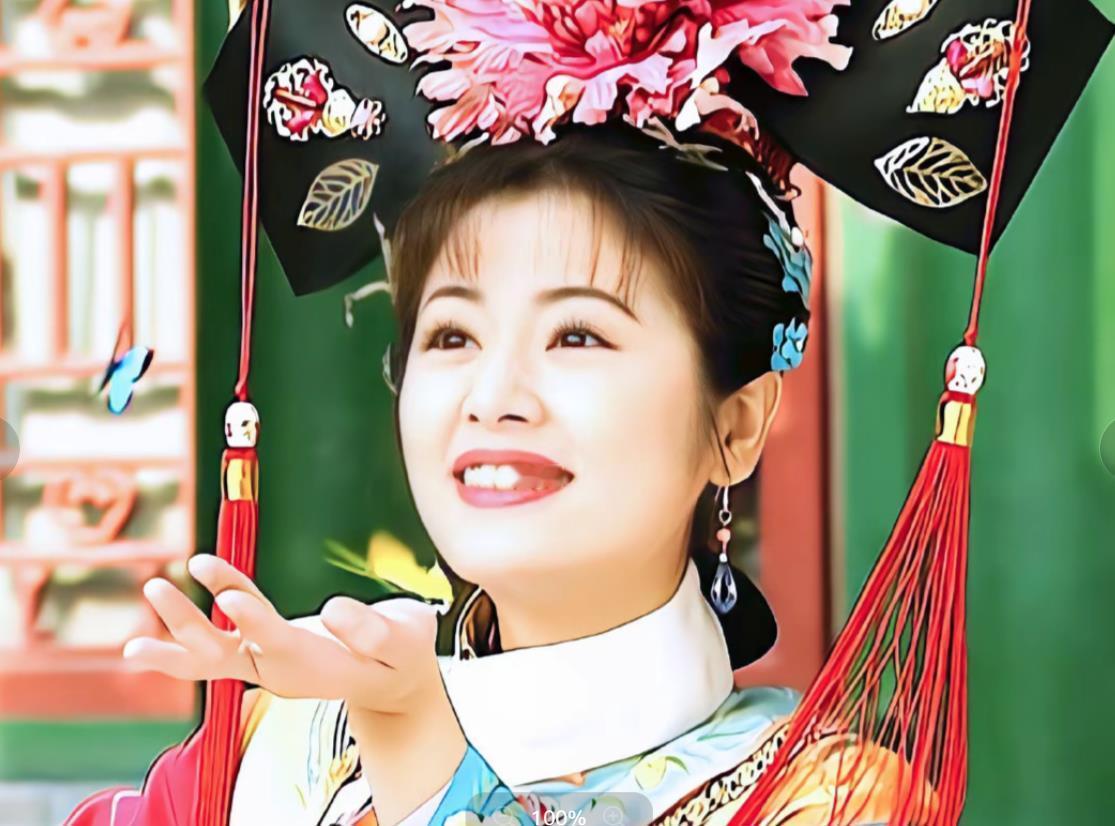 从皇后与容嬷嬷的视角看《还珠格格》：谁才是真正的“反派”？在《还珠格格》的主